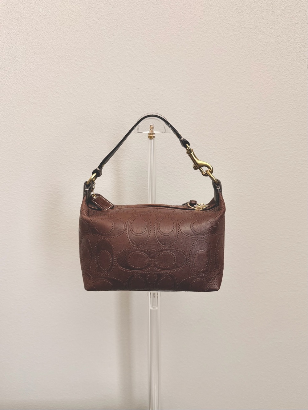 Coach Brown Purse